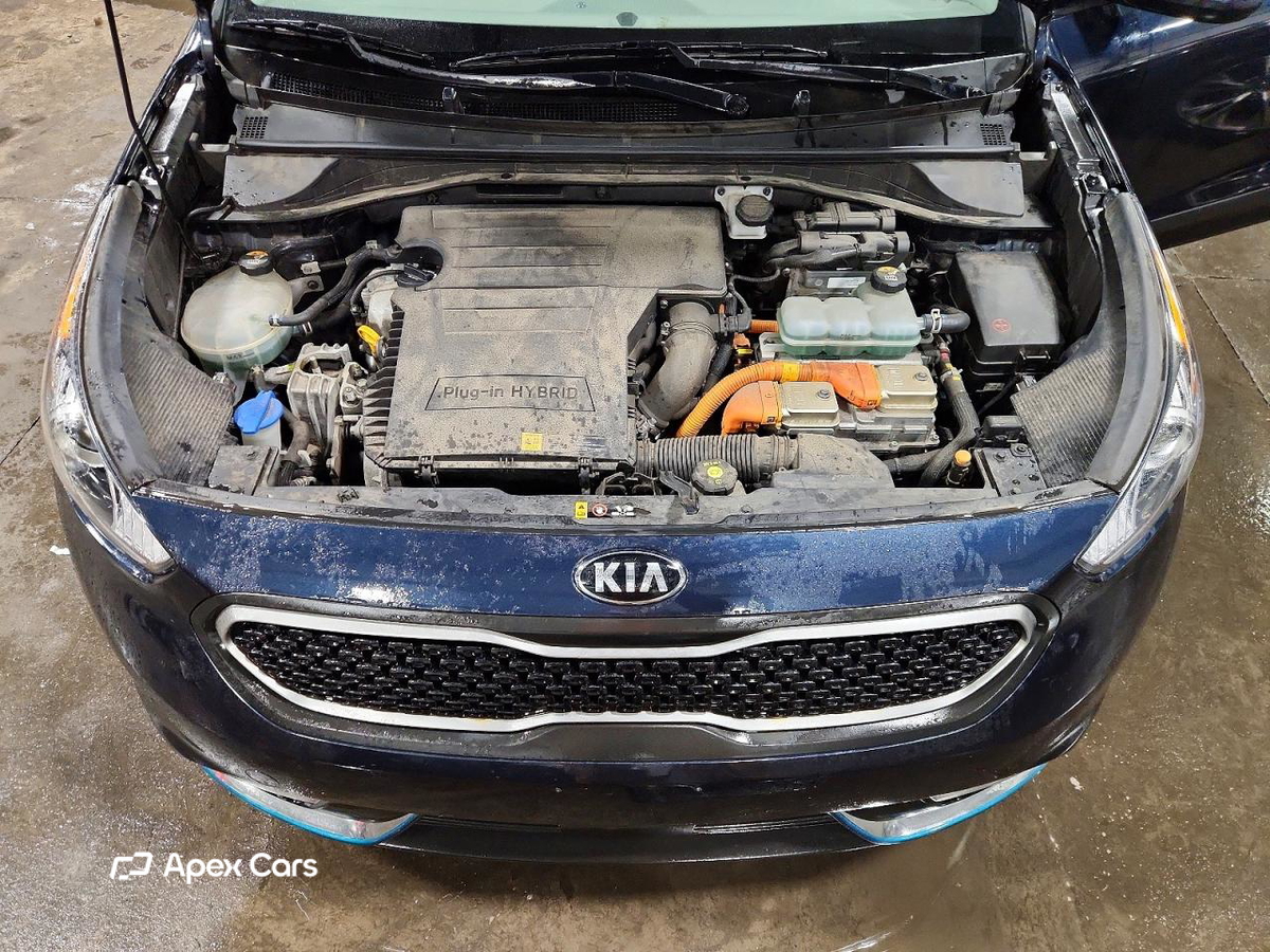 Kia Niro 2019