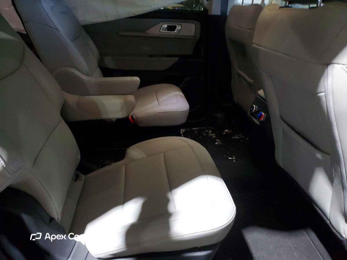 Ford Explorer 2025