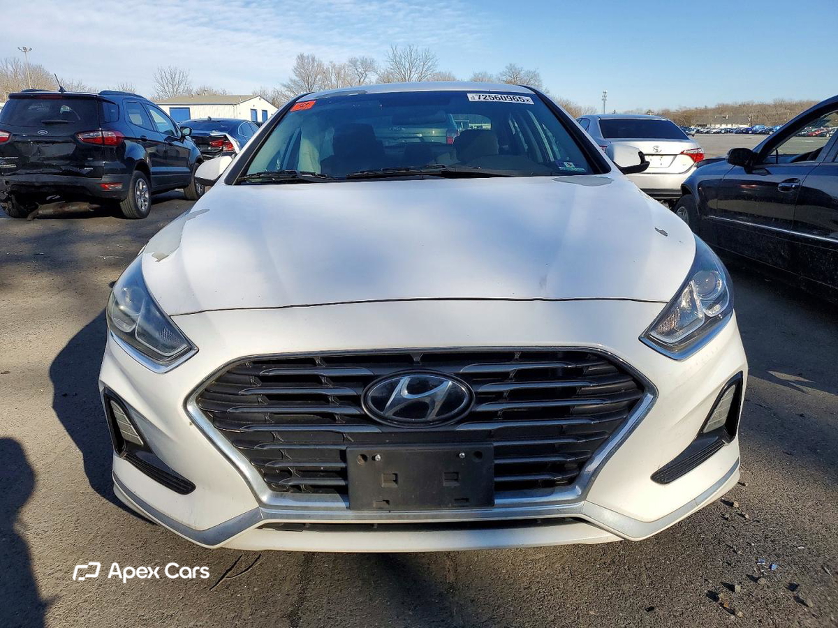 Hyundai Sonata 2019