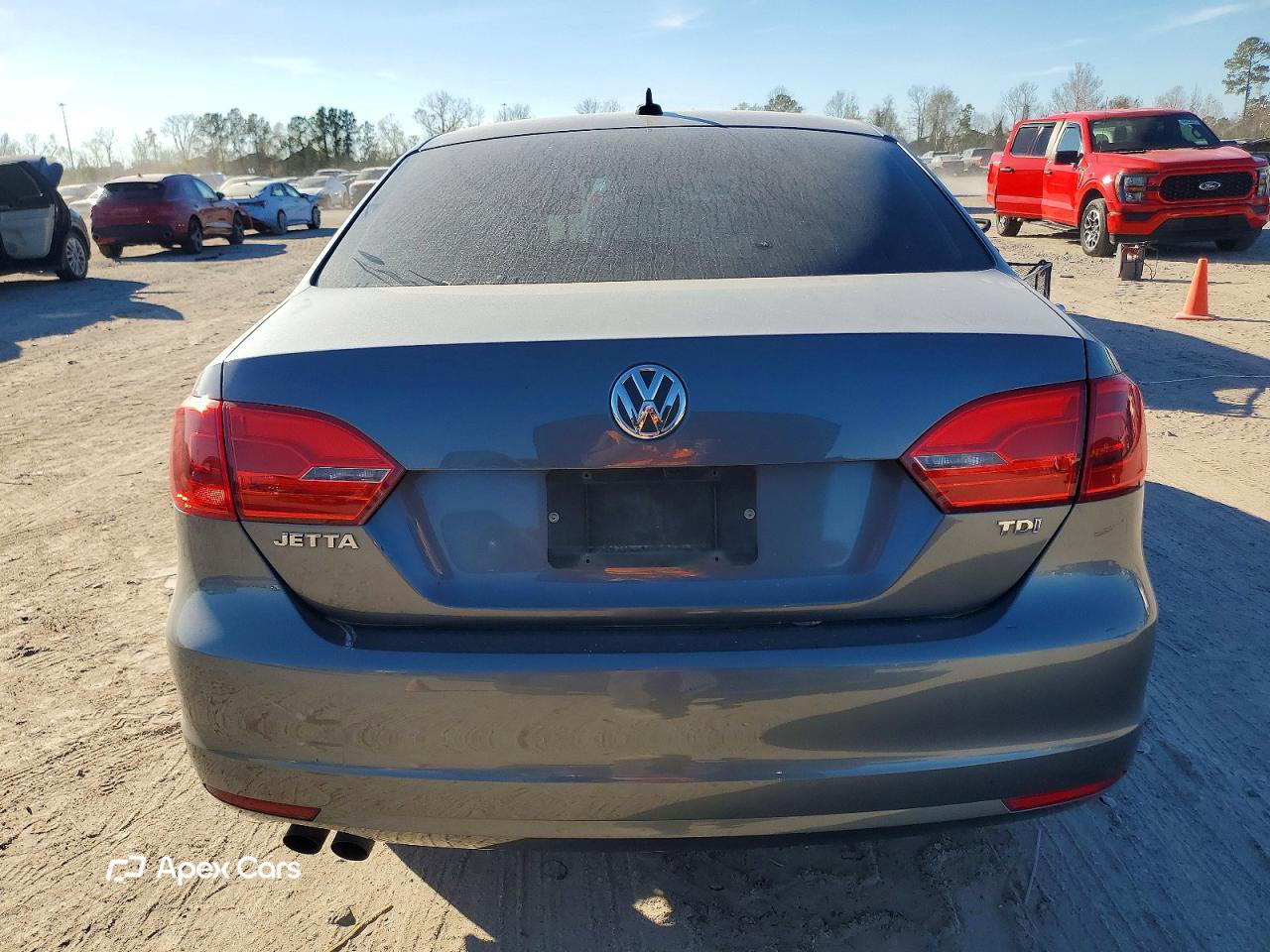 Volkswagen Jetta 2013