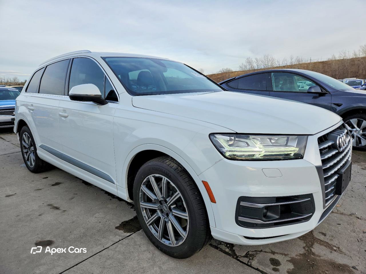 Audi Q7 2018