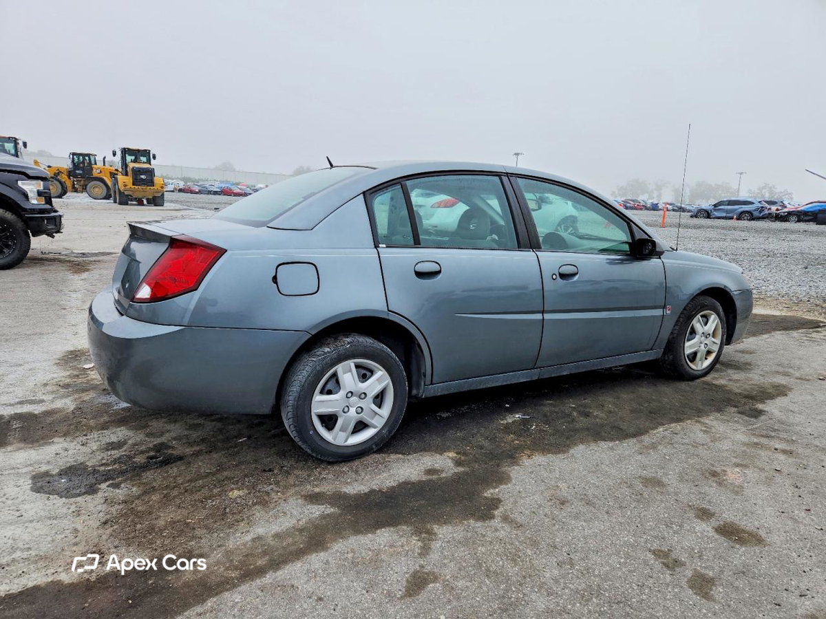 Saturn ION 2006