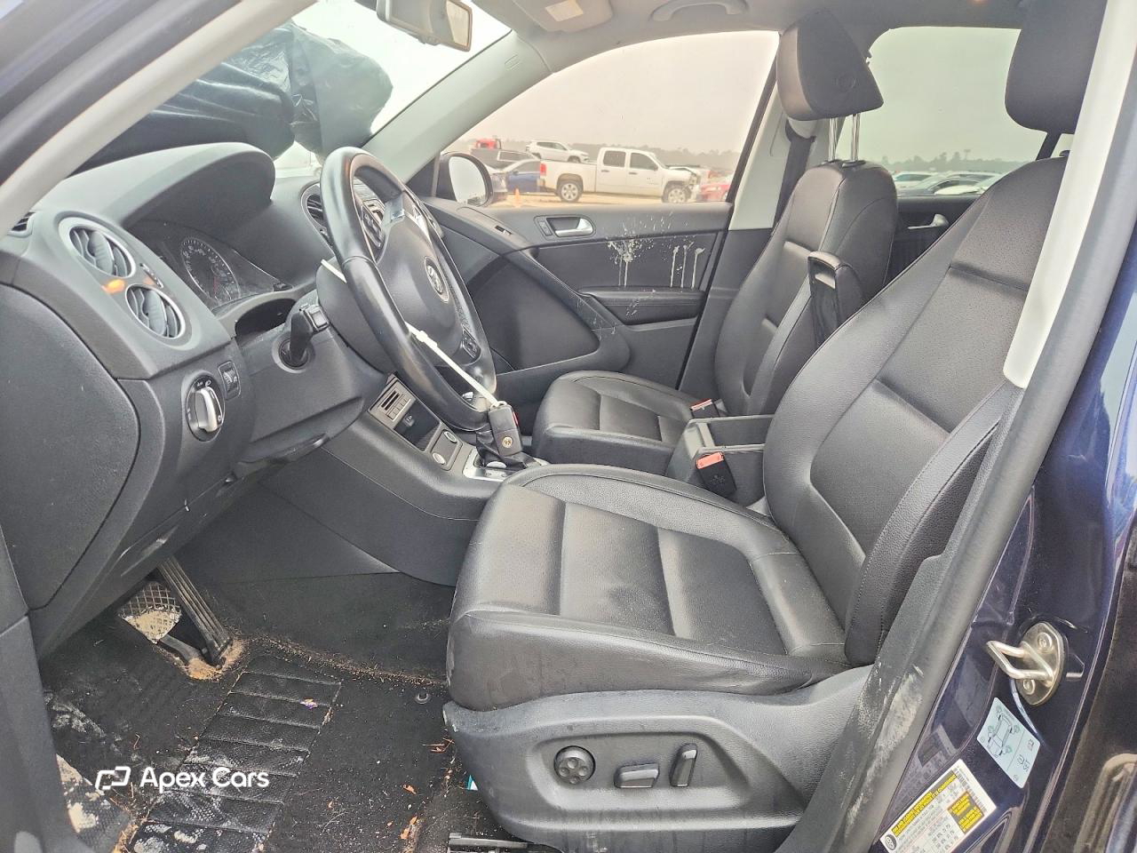 Volkswagen Tiguan 2016