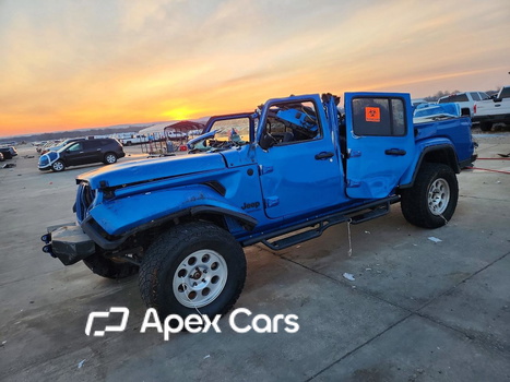 Jeep Gladiator 2020 - Zdjęcie 1 z 13