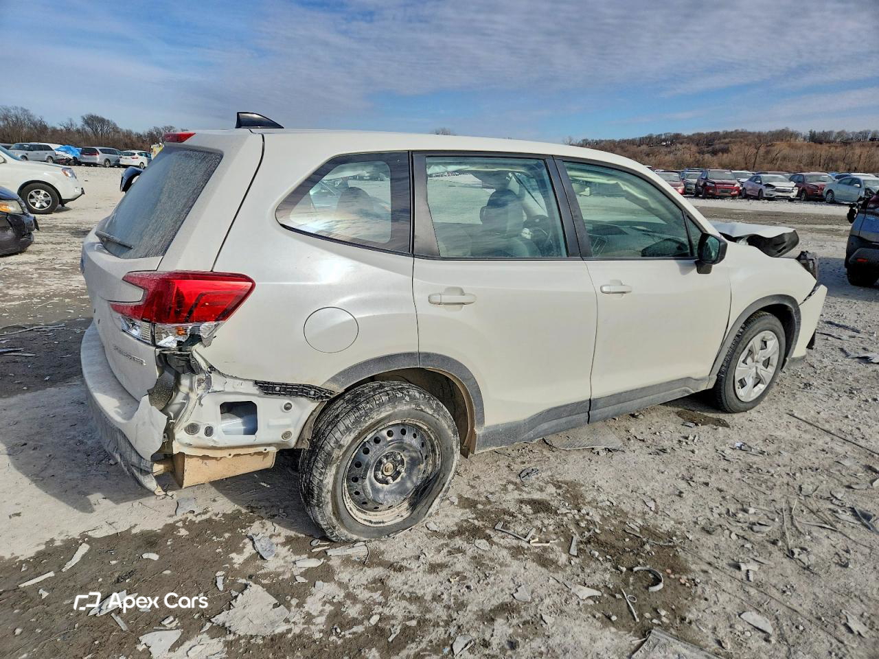 Subaru Forester 2024