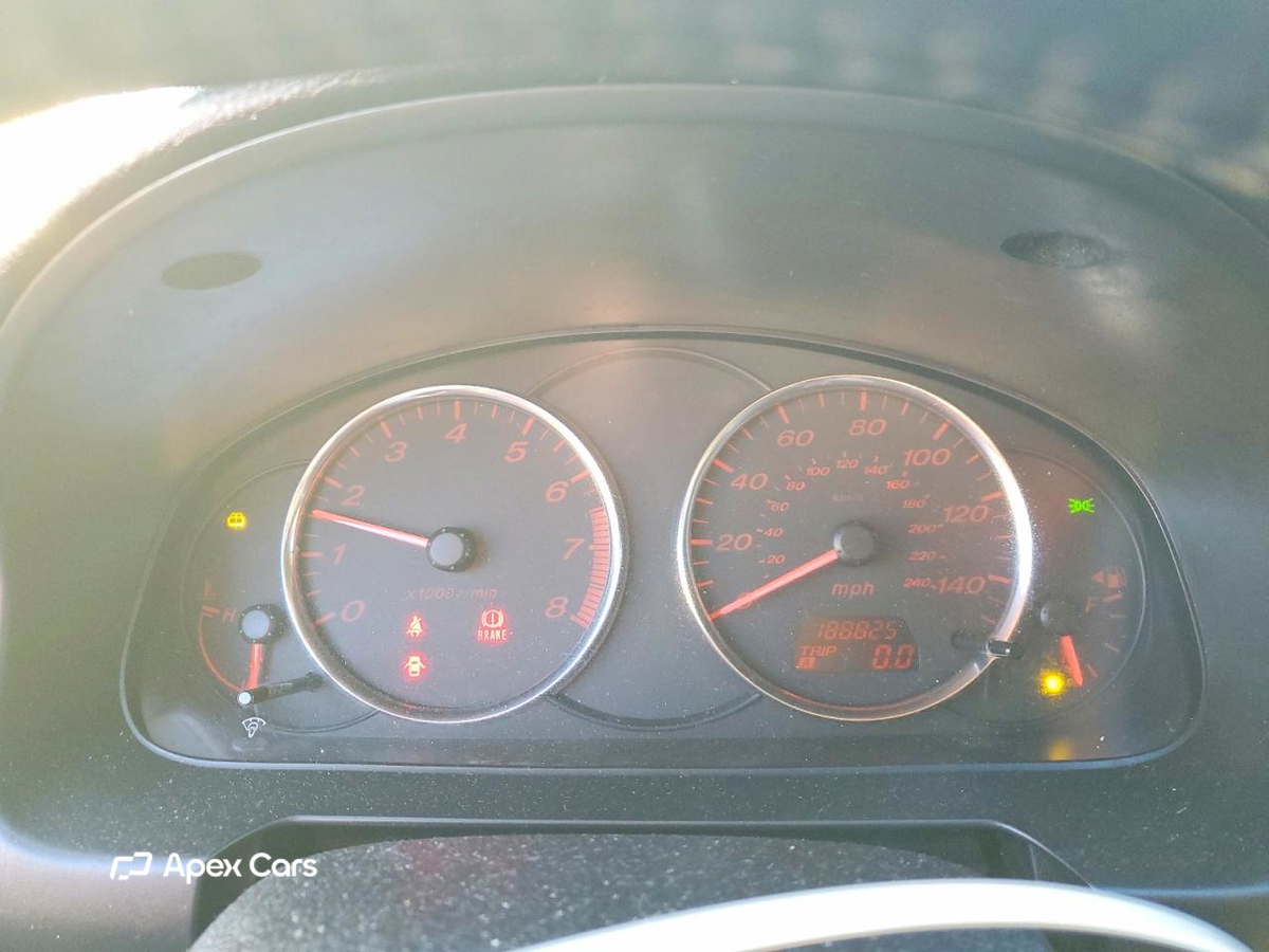 Mazda 6 2004