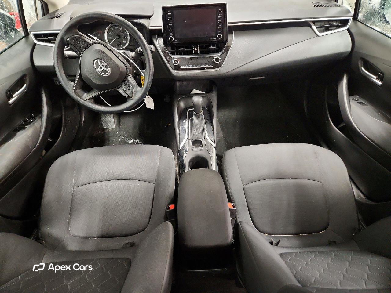 Toyota Corolla 2021