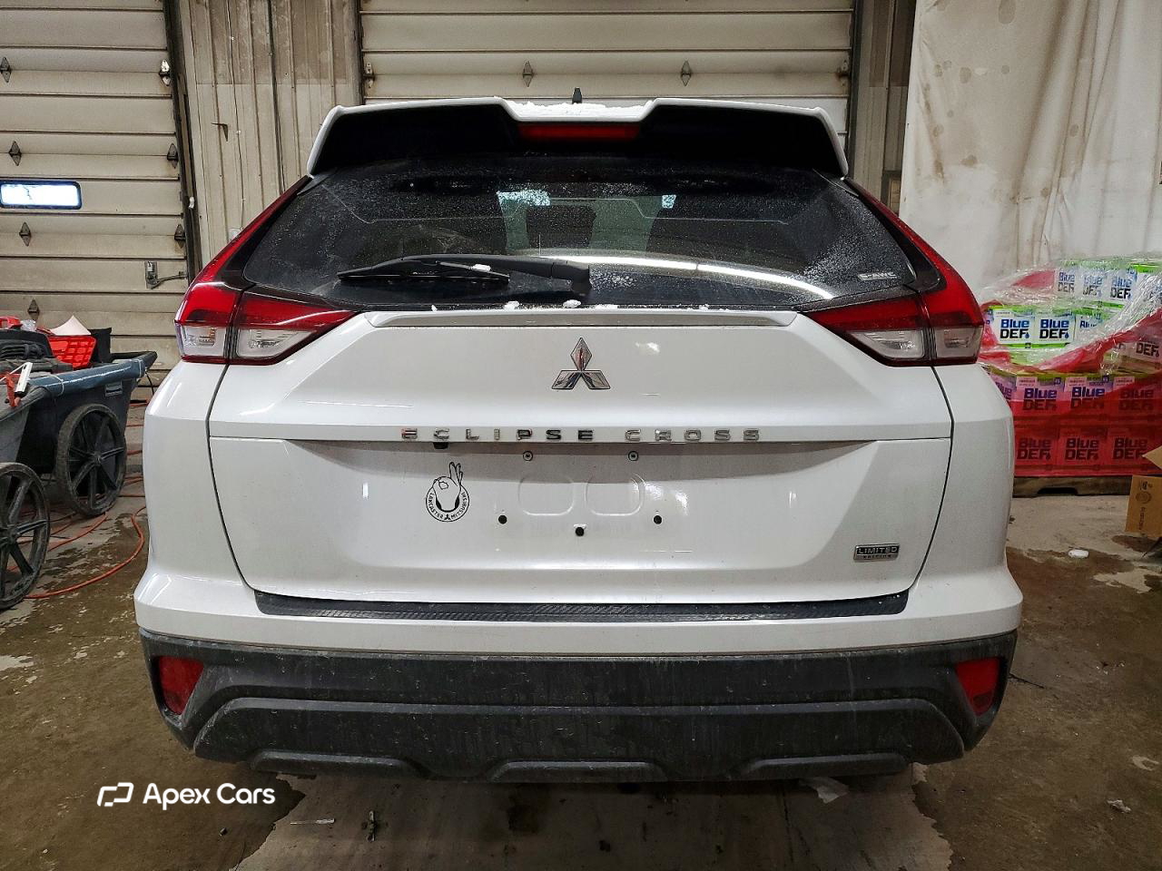 Mitsubishi Eclipse Cross 2023