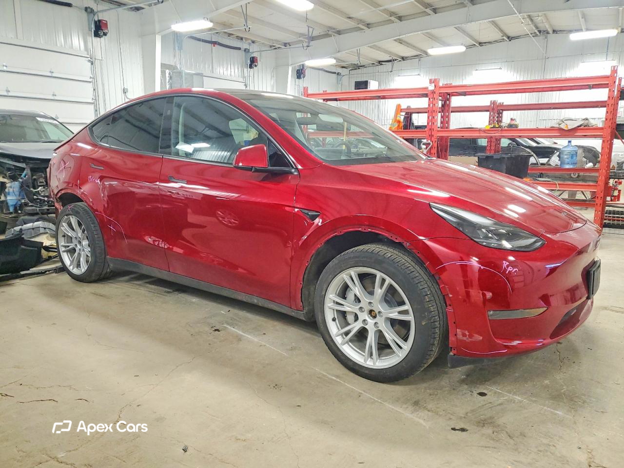Tesla Model Y 2024