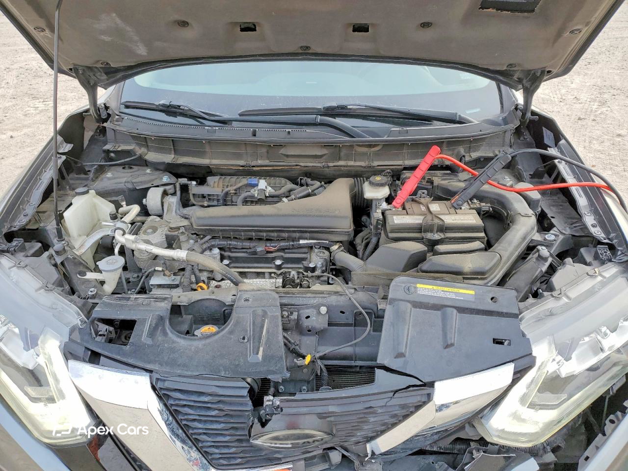 Nissan Rogue 2020
