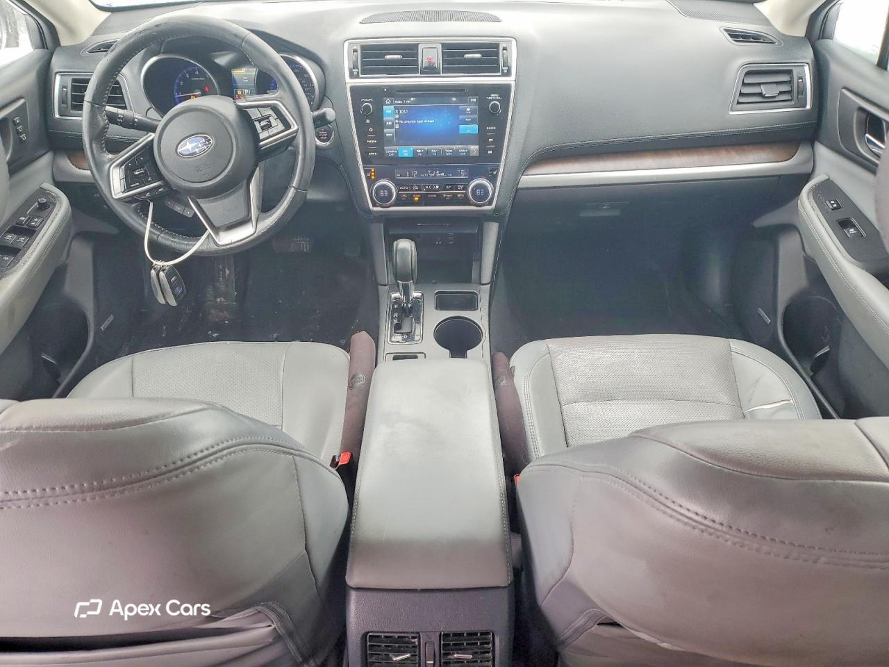 Subaru Outback 2018