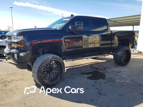 Chevrolet Silverado 2018 - Image 1 of 12