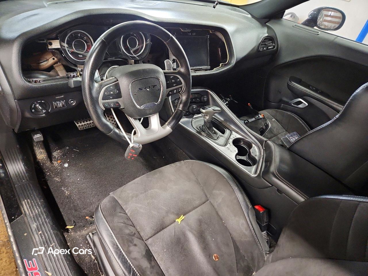 Dodge Challenger 2015