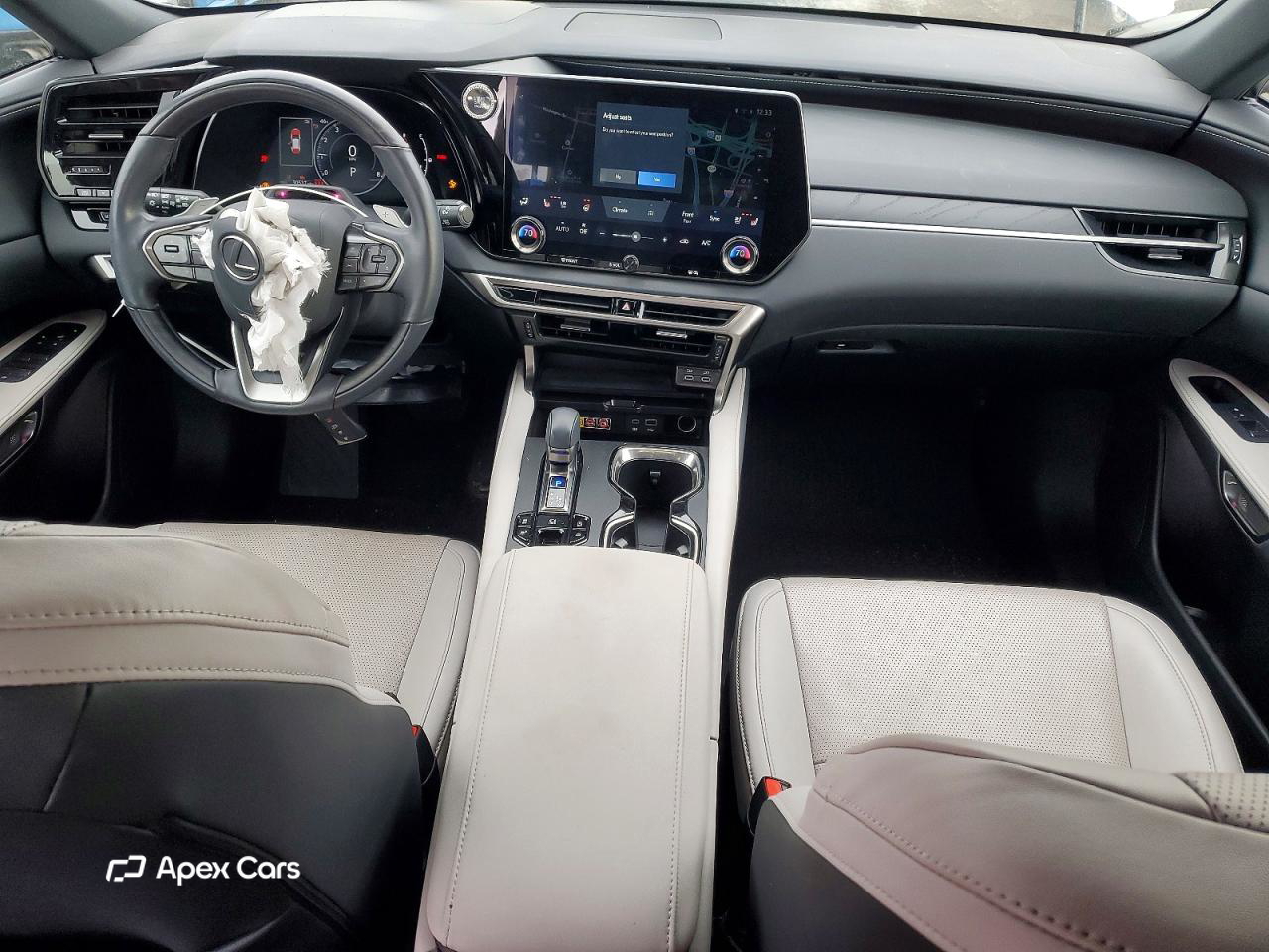 Lexus RX 2023