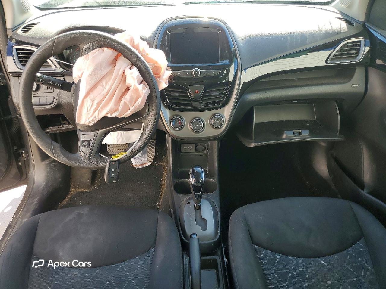 Chevrolet Spark 2021