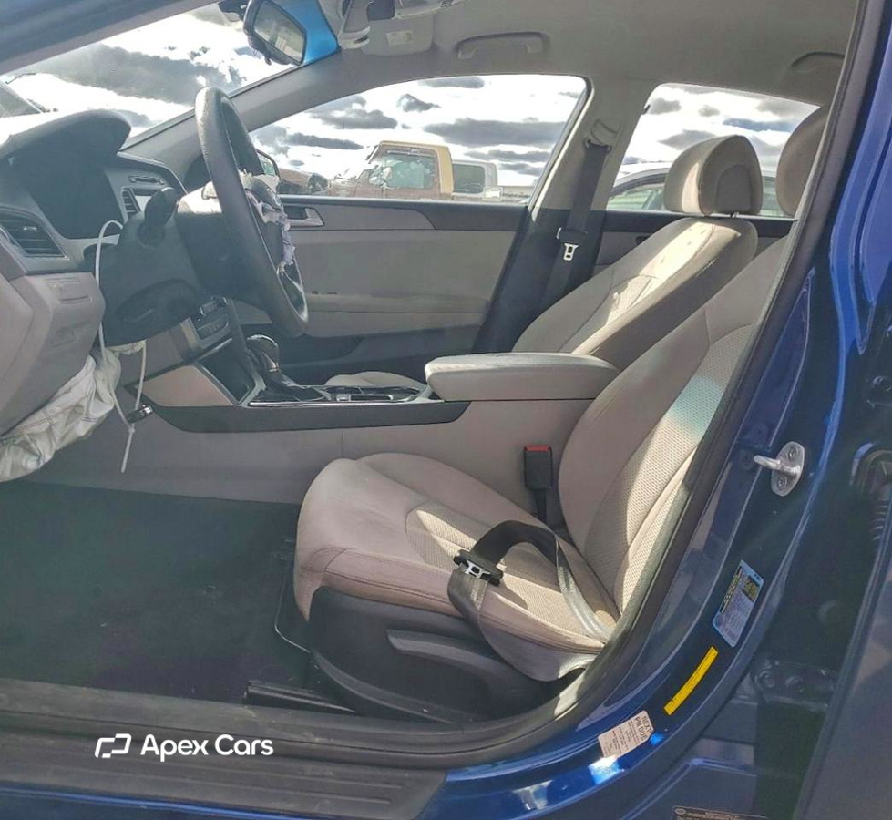 Hyundai Sonata 2016