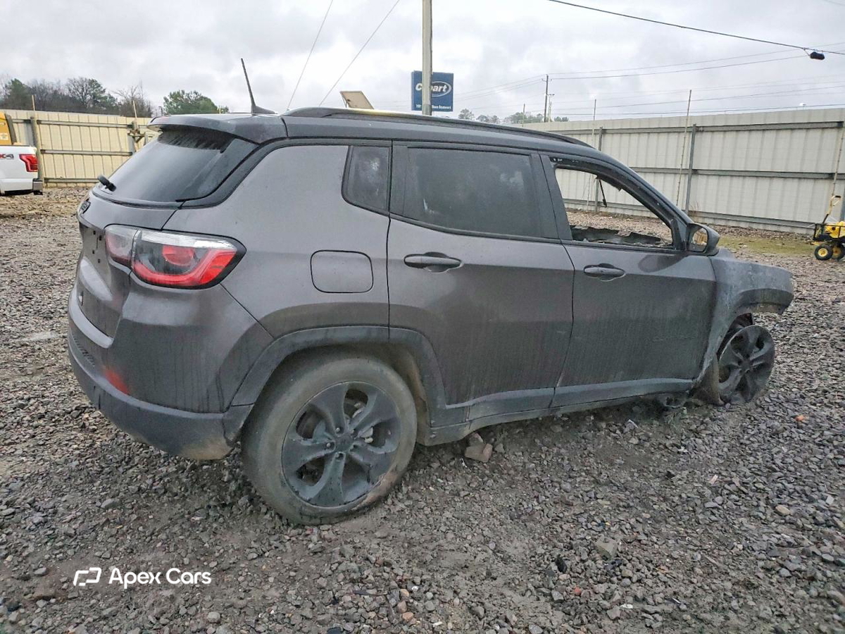 Jeep Compass 2020