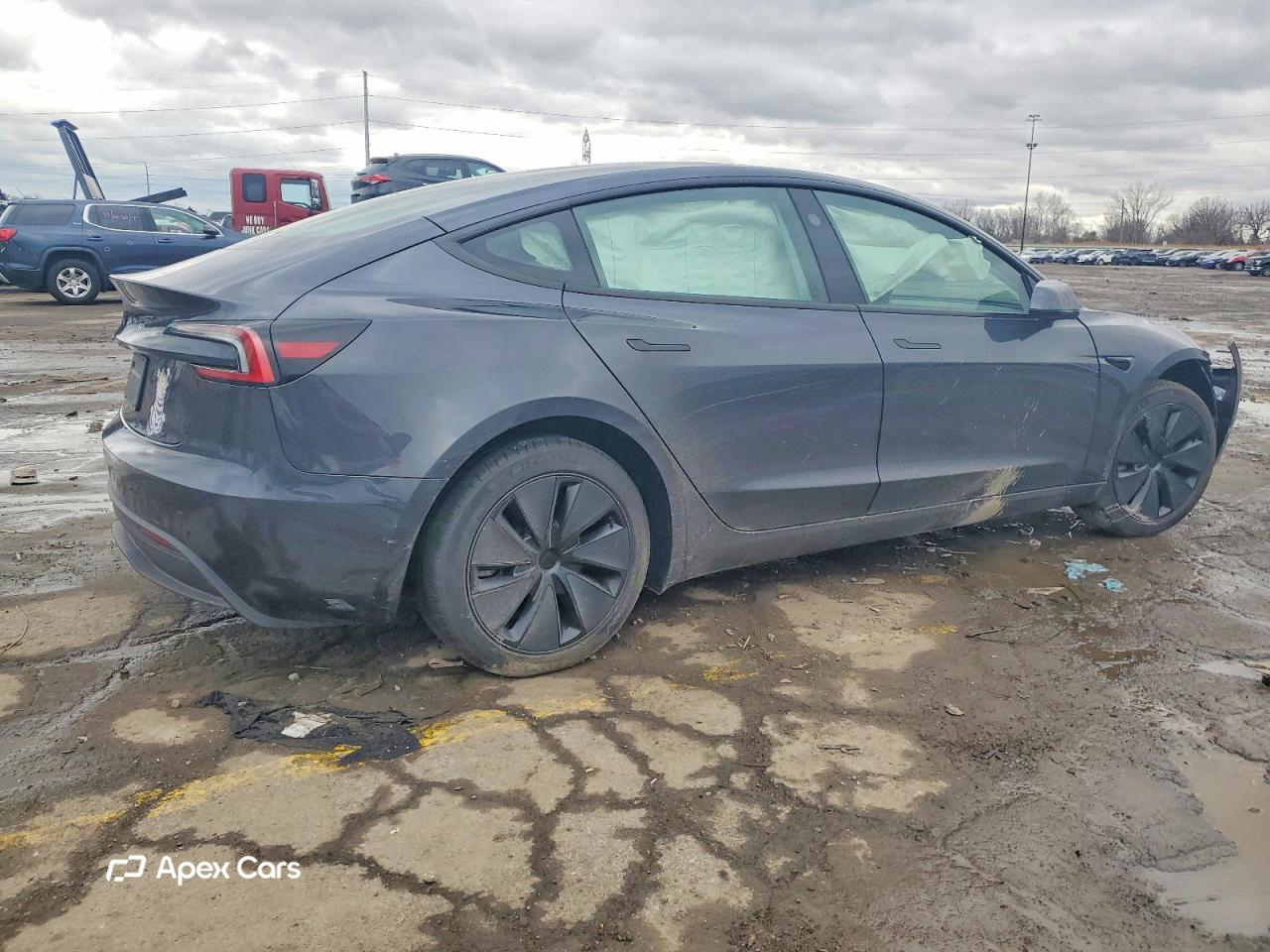 Tesla Model 3 2024