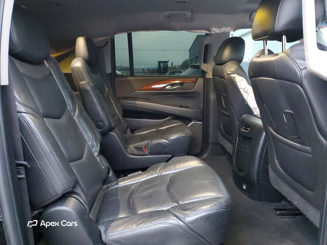 Cadillac Escalade 2017
