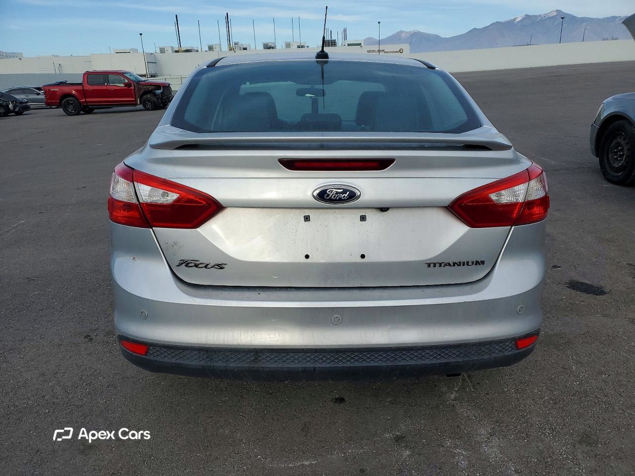 Ford Focus 2014