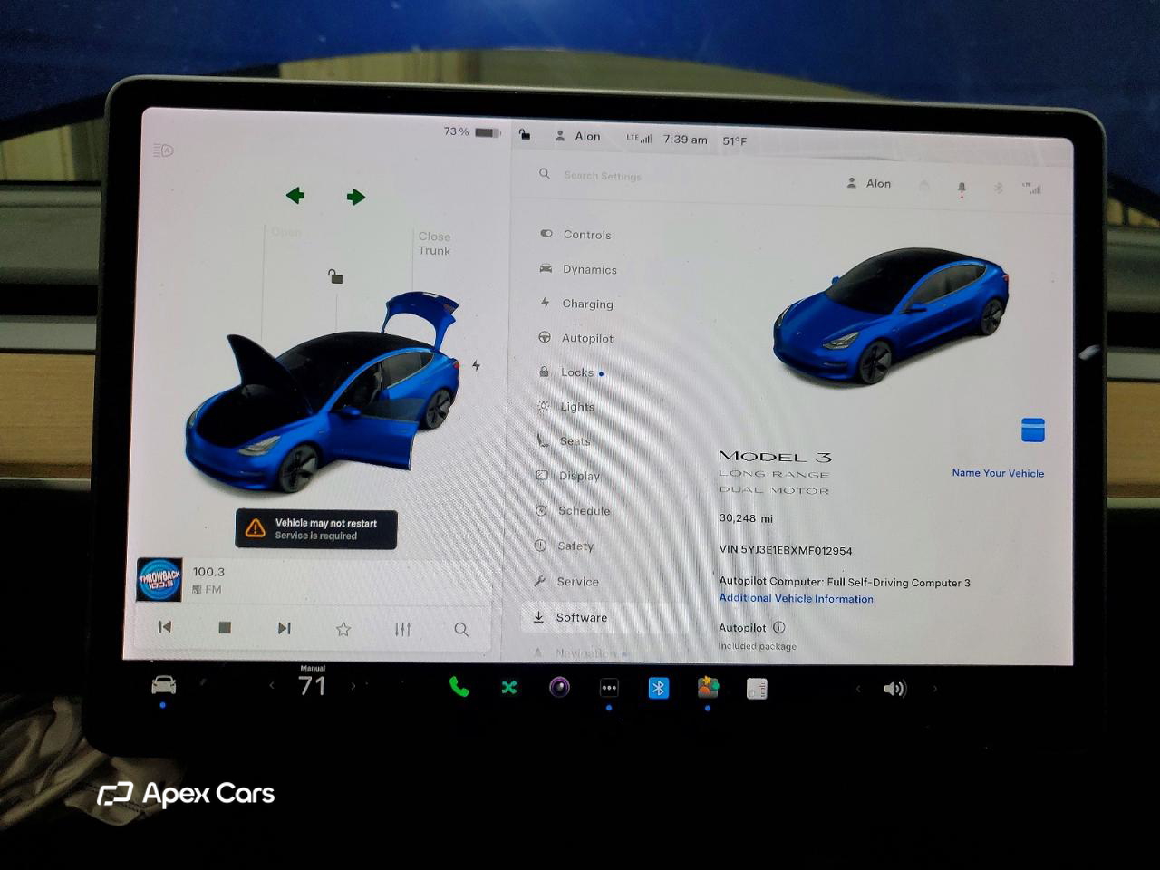 Tesla Model 3 2021