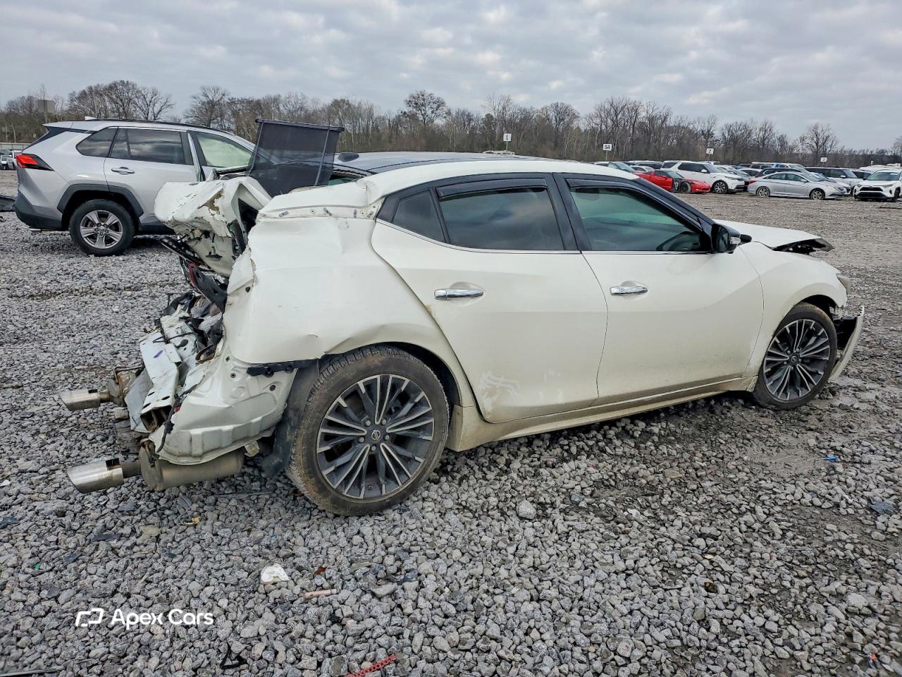 Nissan Maxima 2016