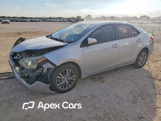 Toyota Corolla 2015 - Image 1 of 13