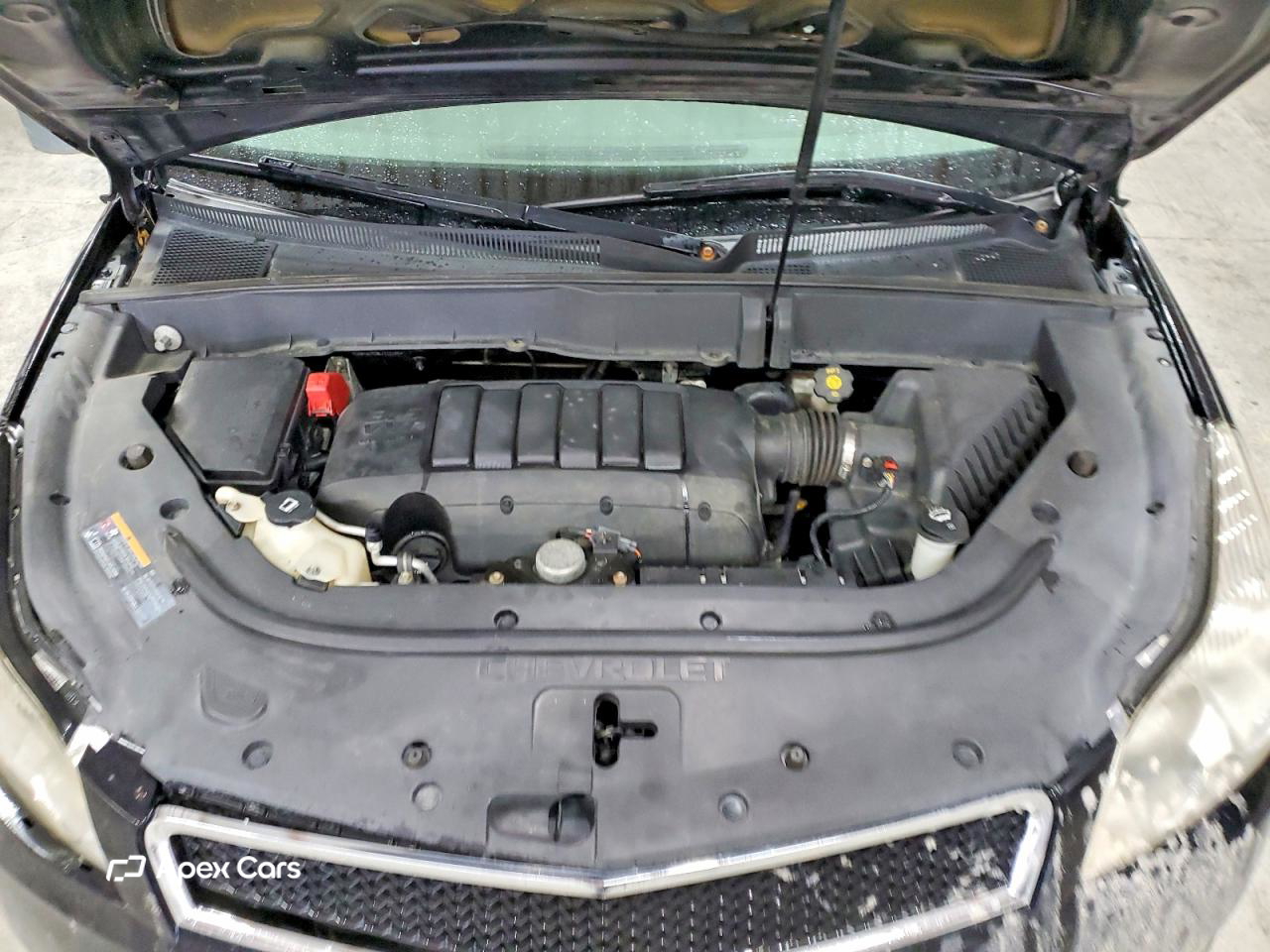 Chevrolet Traverse 2012