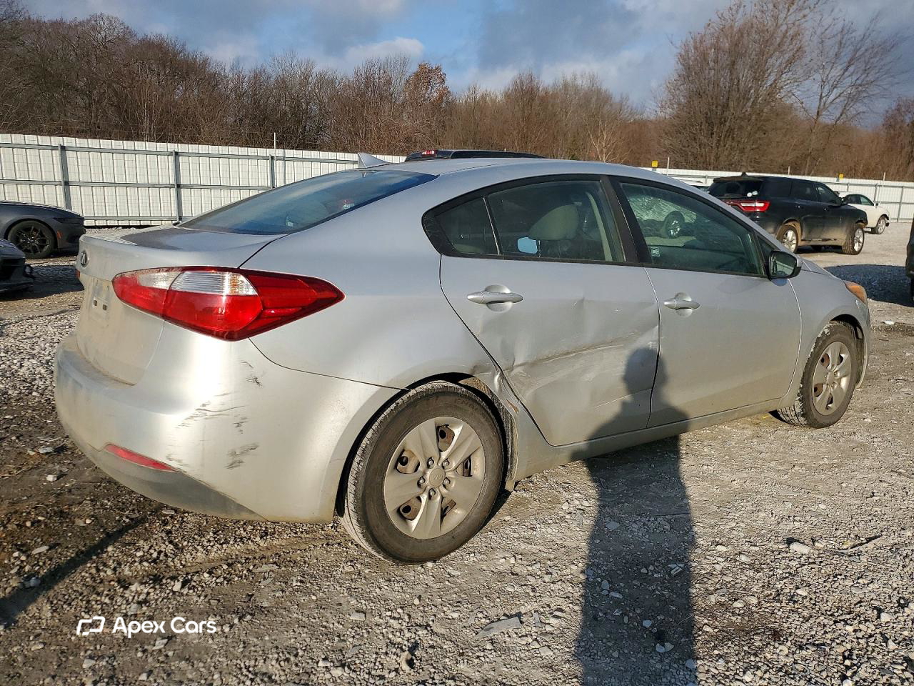Kia Forte 2016