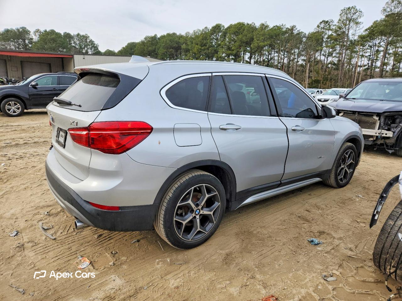 BMW X1 2018