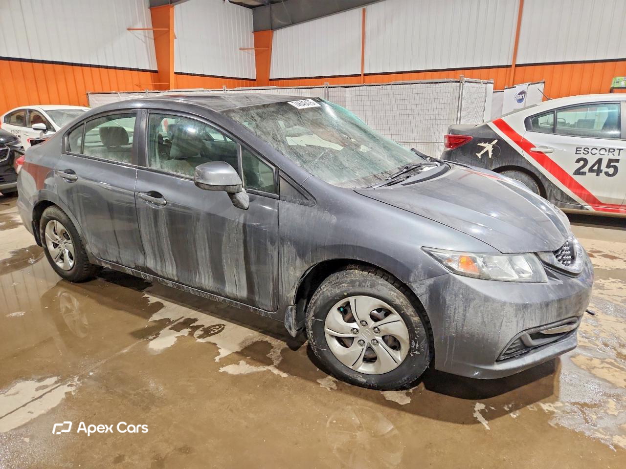 Honda Civic 2013