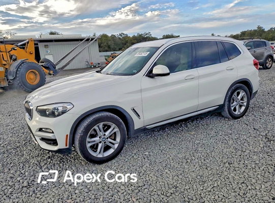BMW X3 2019 - Image 1 of 12