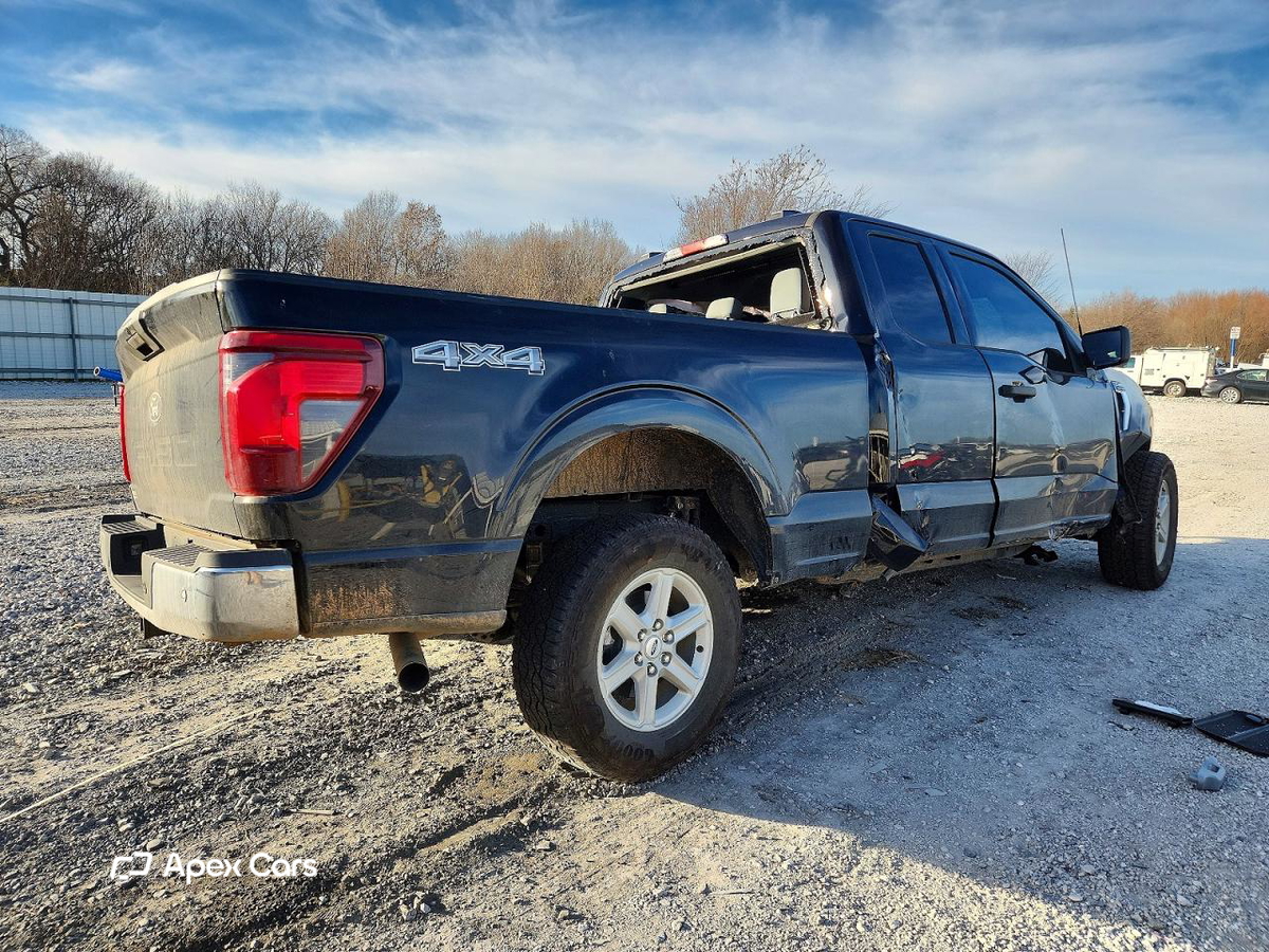 Ford F-150 2025