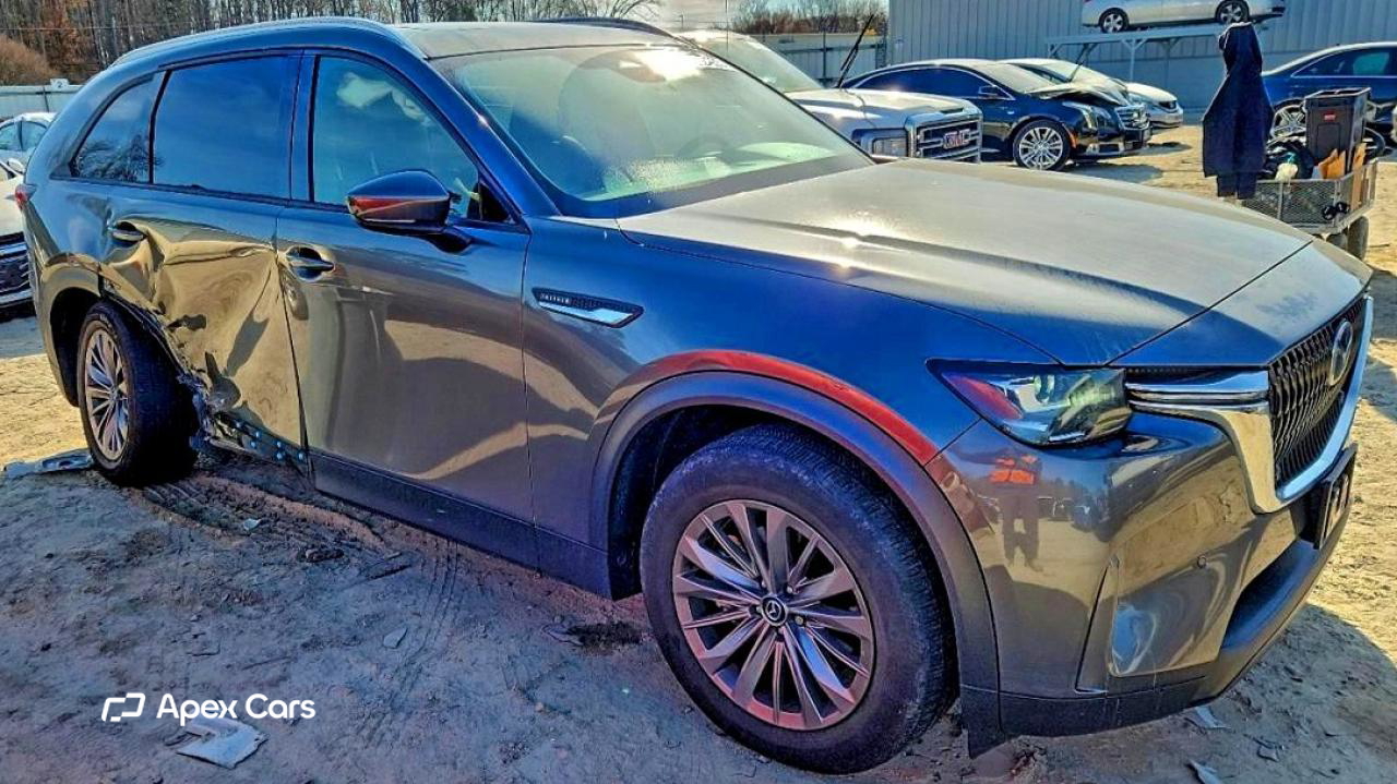 Mazda CX-90 2025