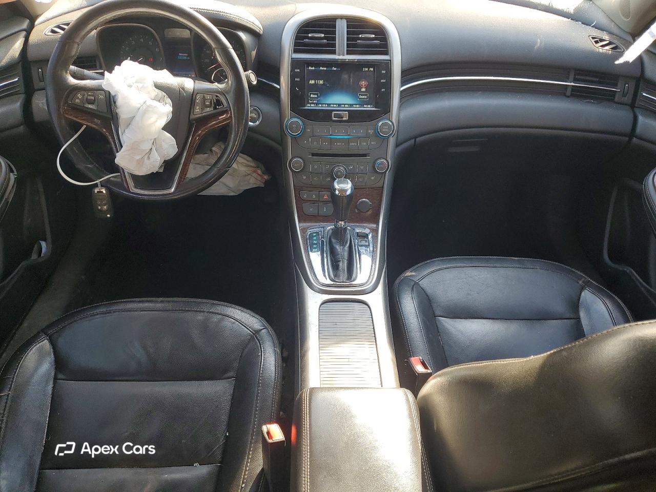 Chevrolet Malibu 2013