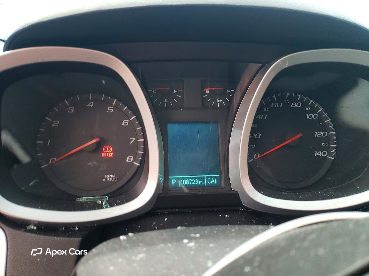 Chevrolet Equinox 2015