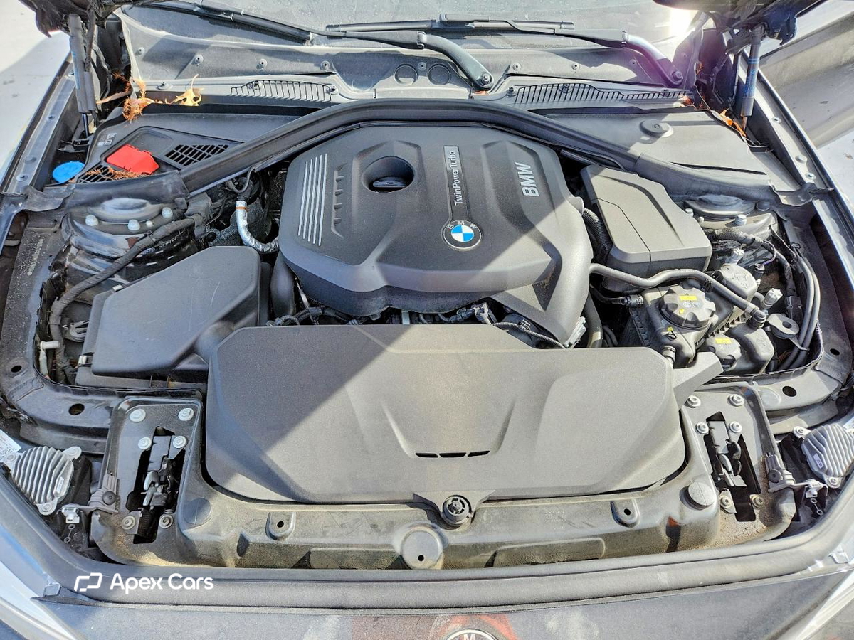 BMW Series 2 2021
