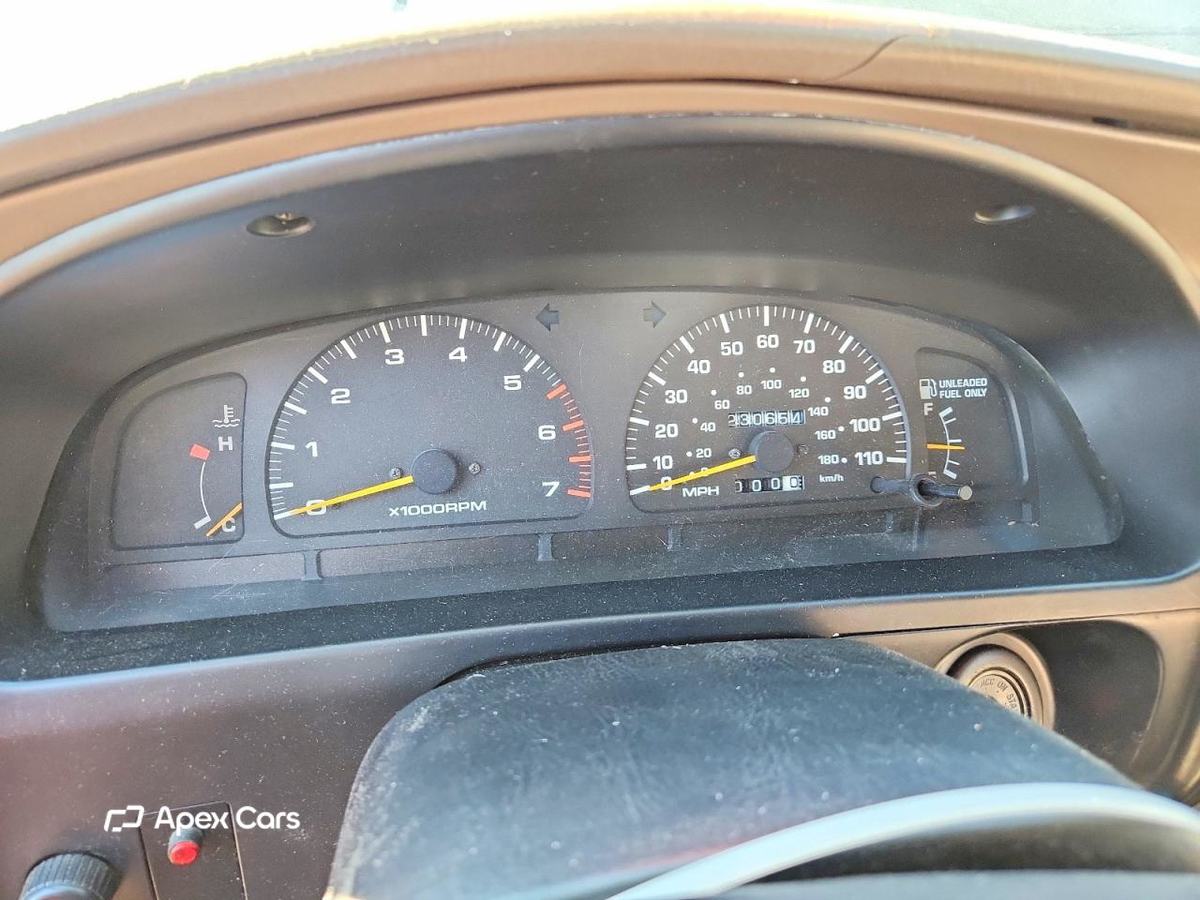 Toyota 4Runner 1997