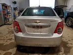 Chevrolet Sonic 2015