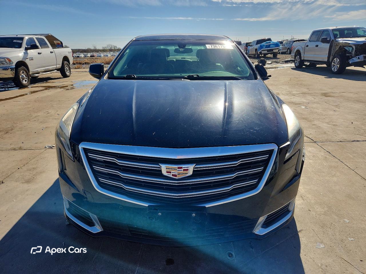 Cadillac XTS 2018