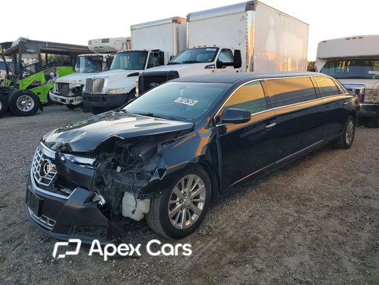 Cadillac XTS 2016 - Image 1 of 12