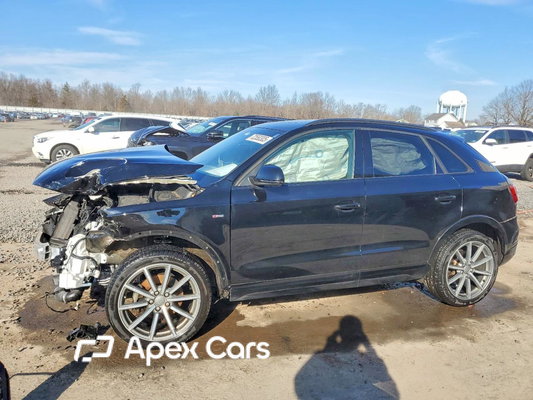 Audi Q3 2018 - Zdjęcie 1 z 14