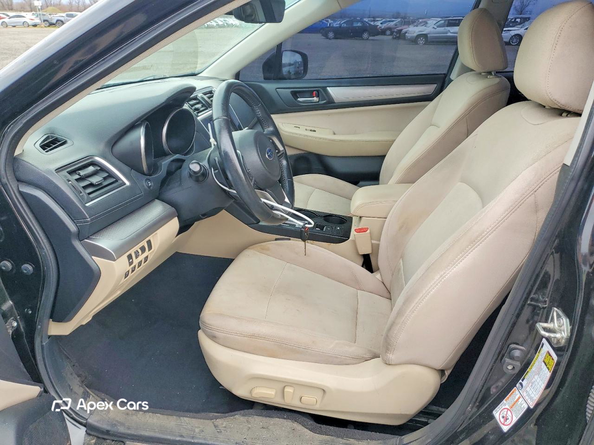 Subaru Legacy 2019