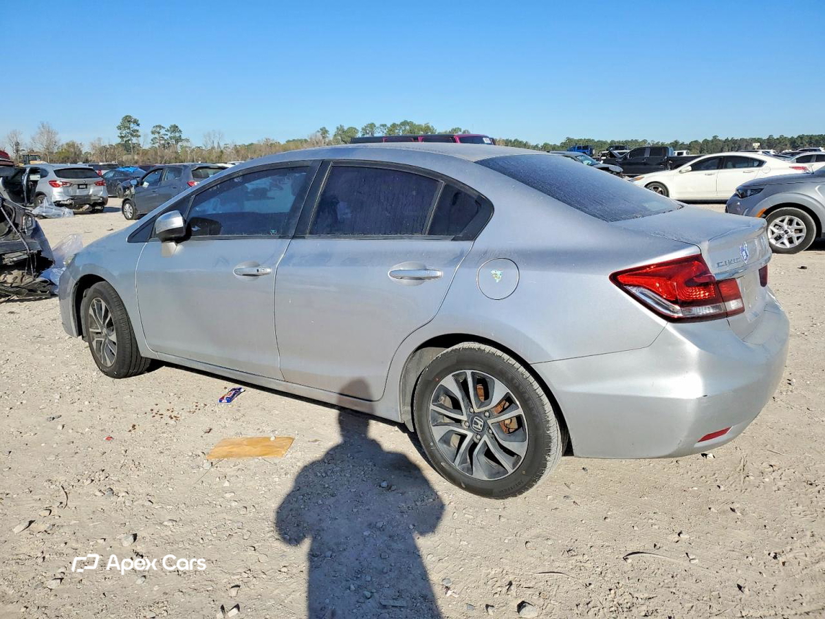 Honda Civic 2014