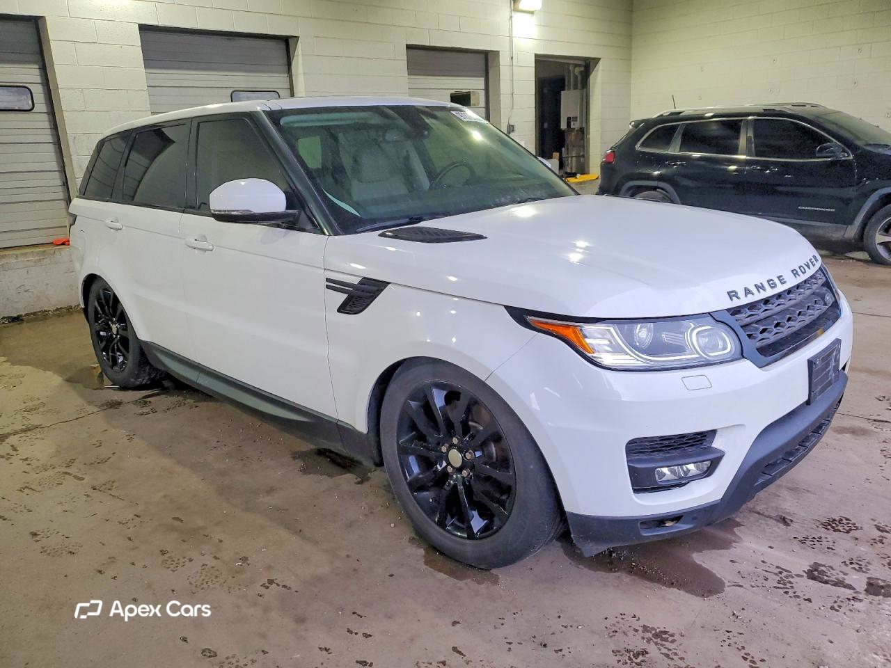 Land Rover Range Rover 2015
