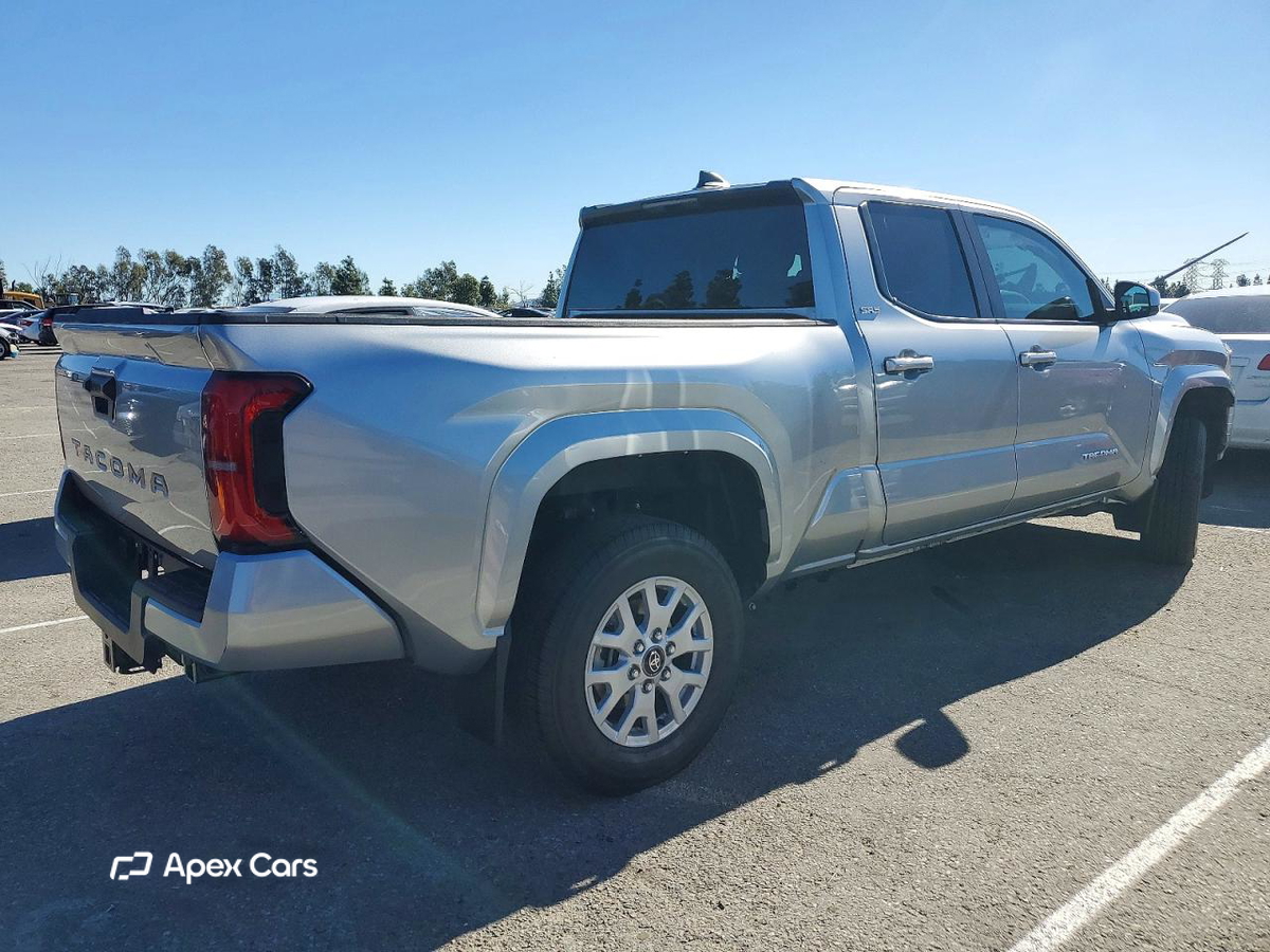 Toyota Tacoma 2024