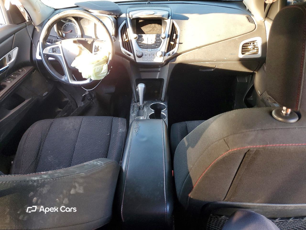 GMC Terrain 2015
