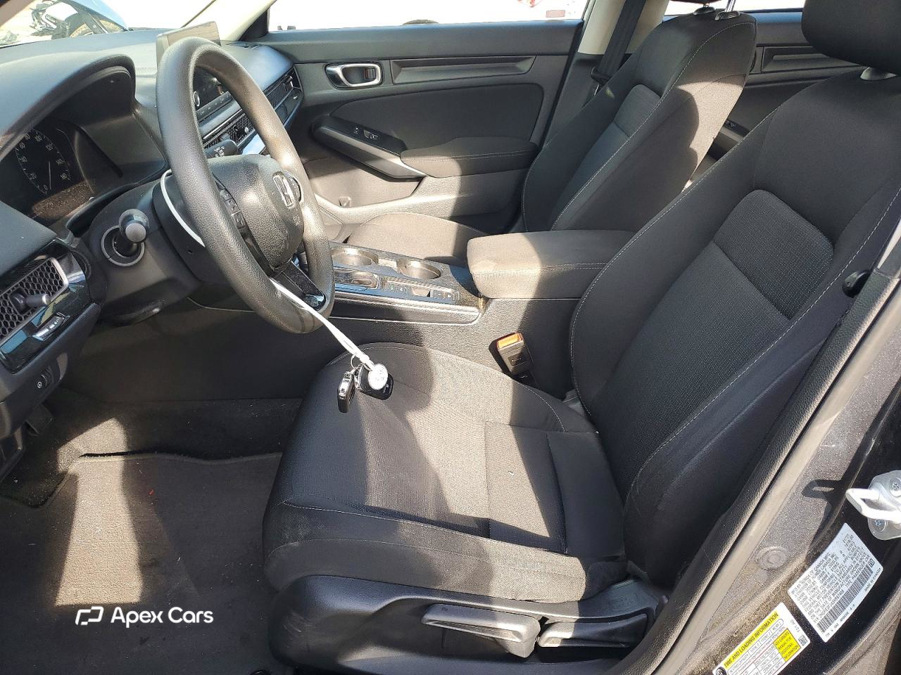 Honda Civic 2025