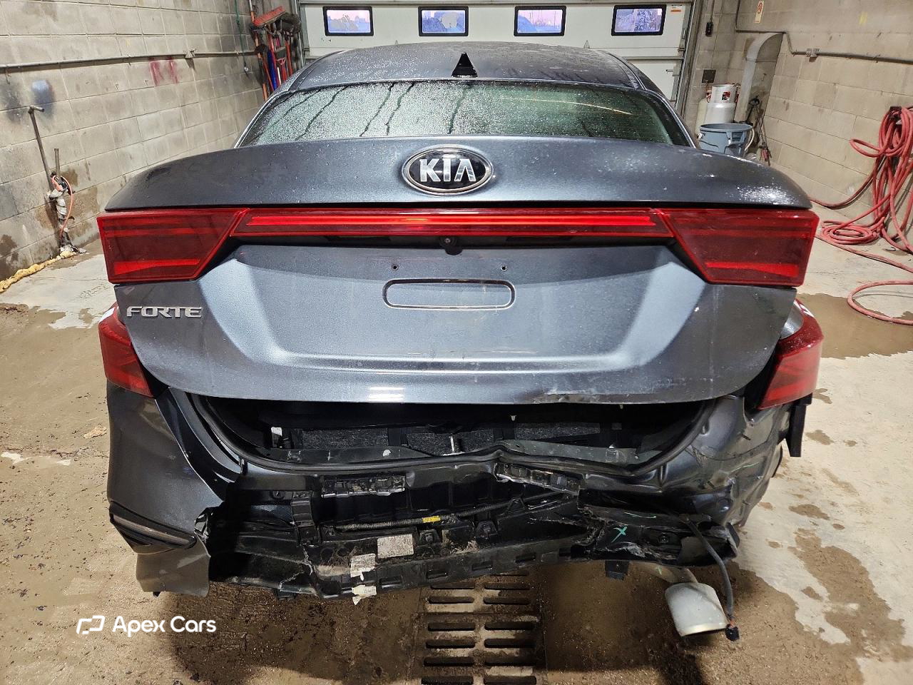 Kia Forte 2019