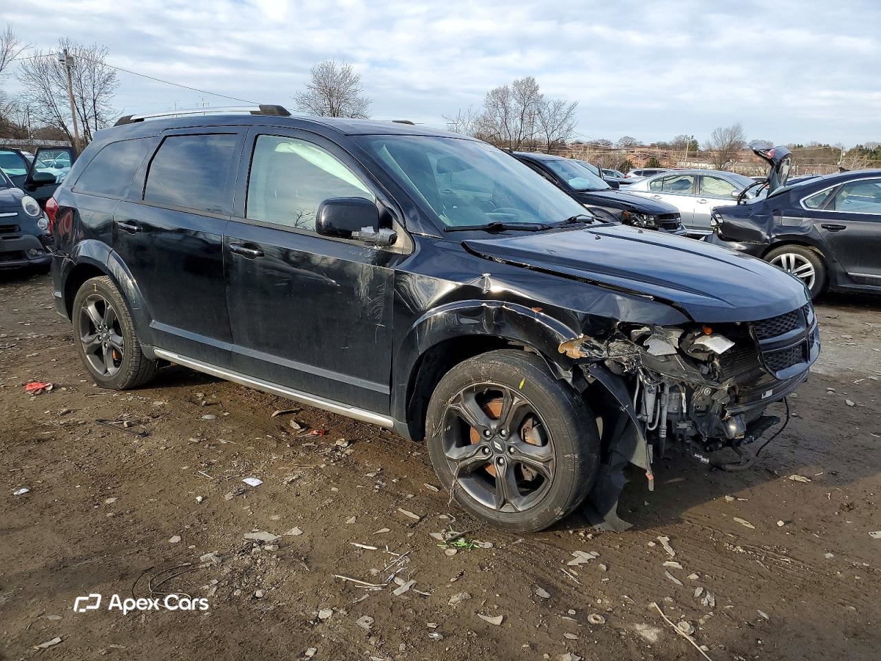 Dodge Journey 2019